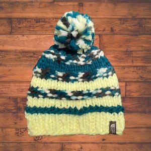 The North Face Pom Beanie